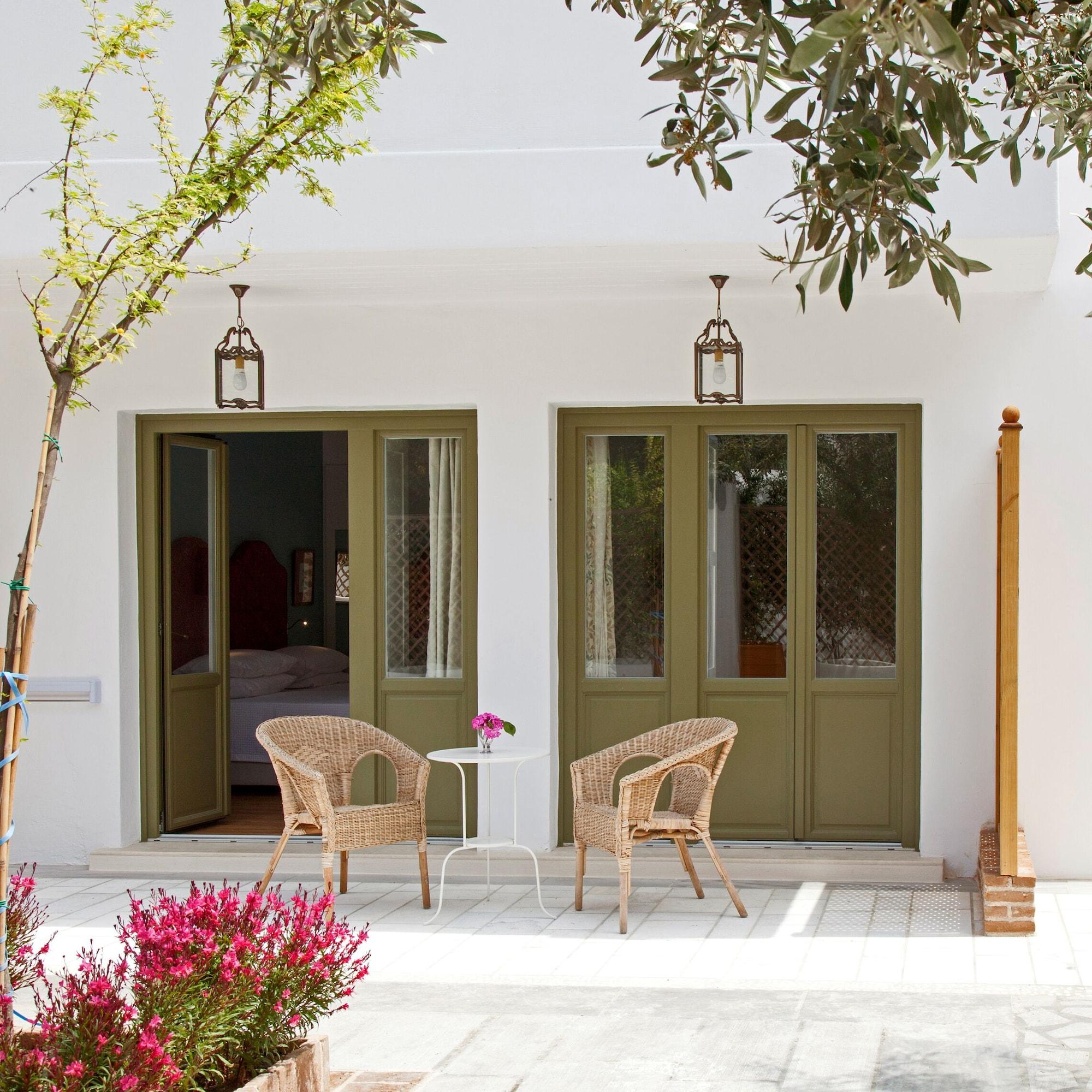 Kouneni Apartments Mykonos Town Bagian luar foto