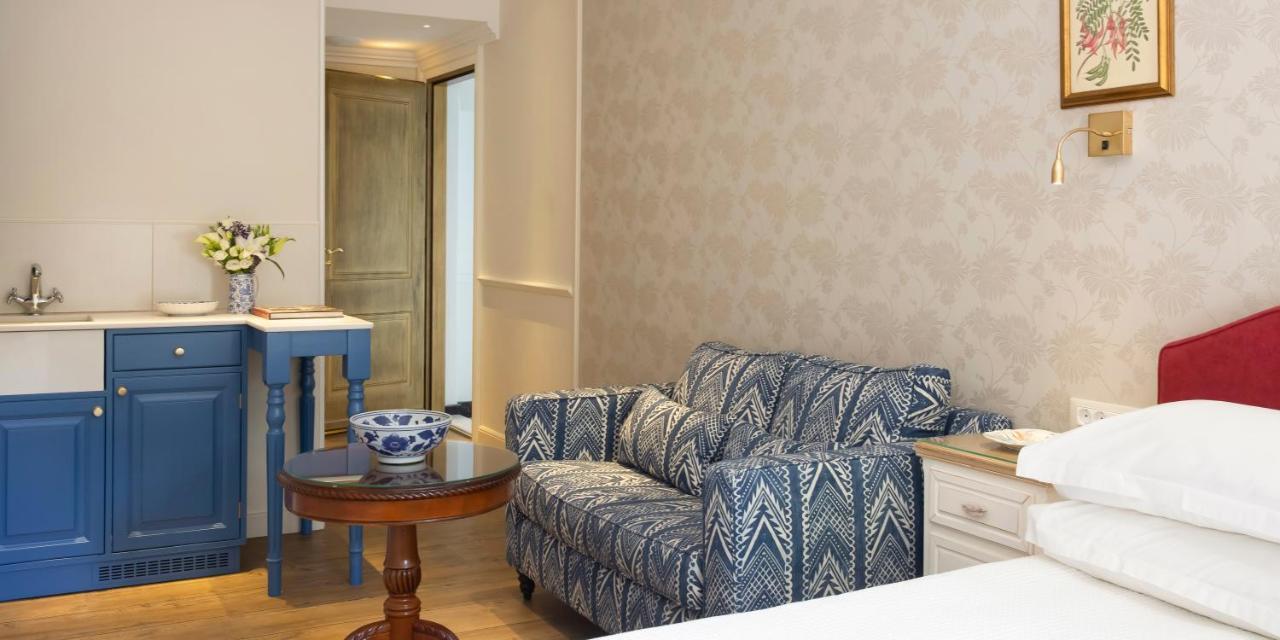 Kouneni Apartments Mykonos Town Bagian luar foto