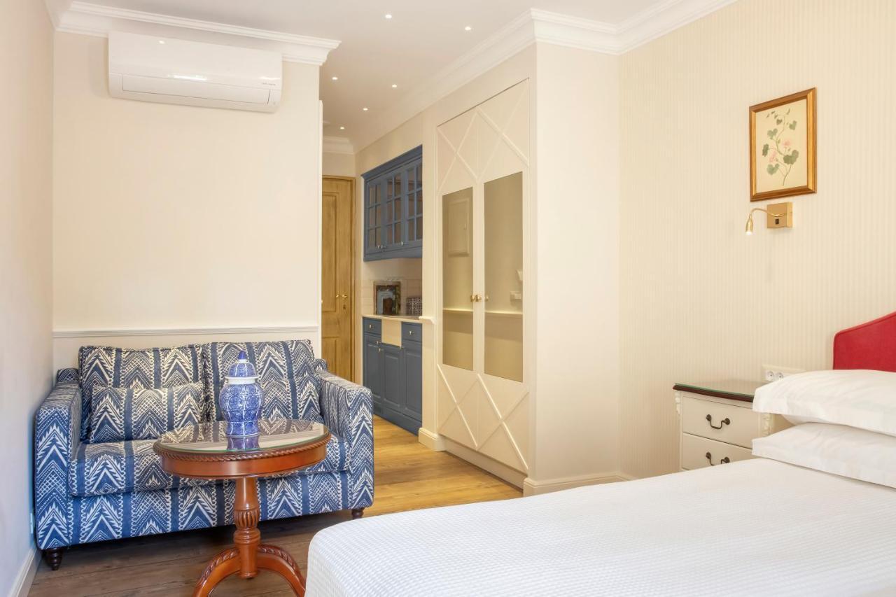 Kouneni Apartments Mykonos Town Bagian luar foto