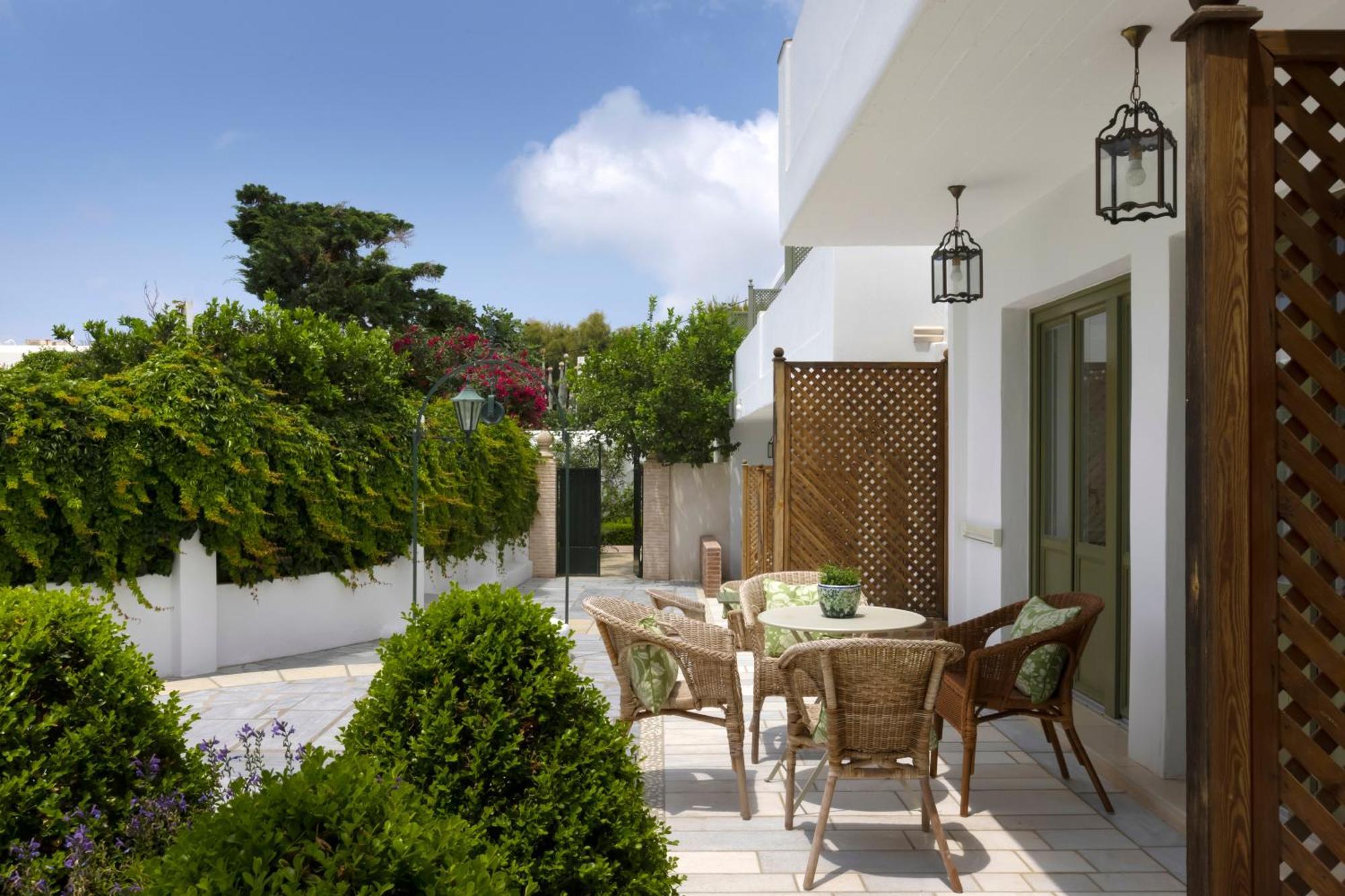 Kouneni Apartments Mykonos Town Bagian luar foto