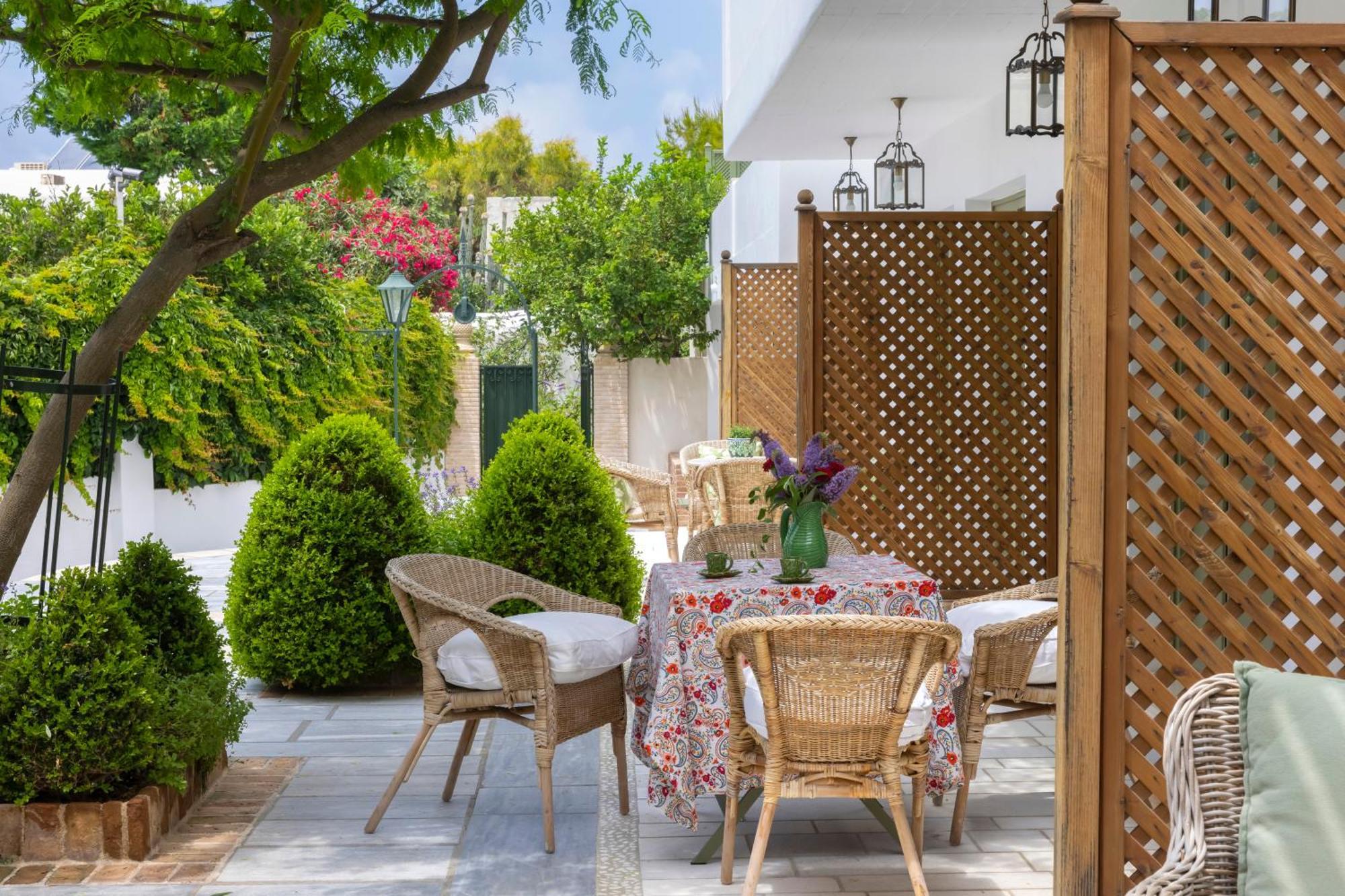 Kouneni Apartments Mykonos Town Bagian luar foto