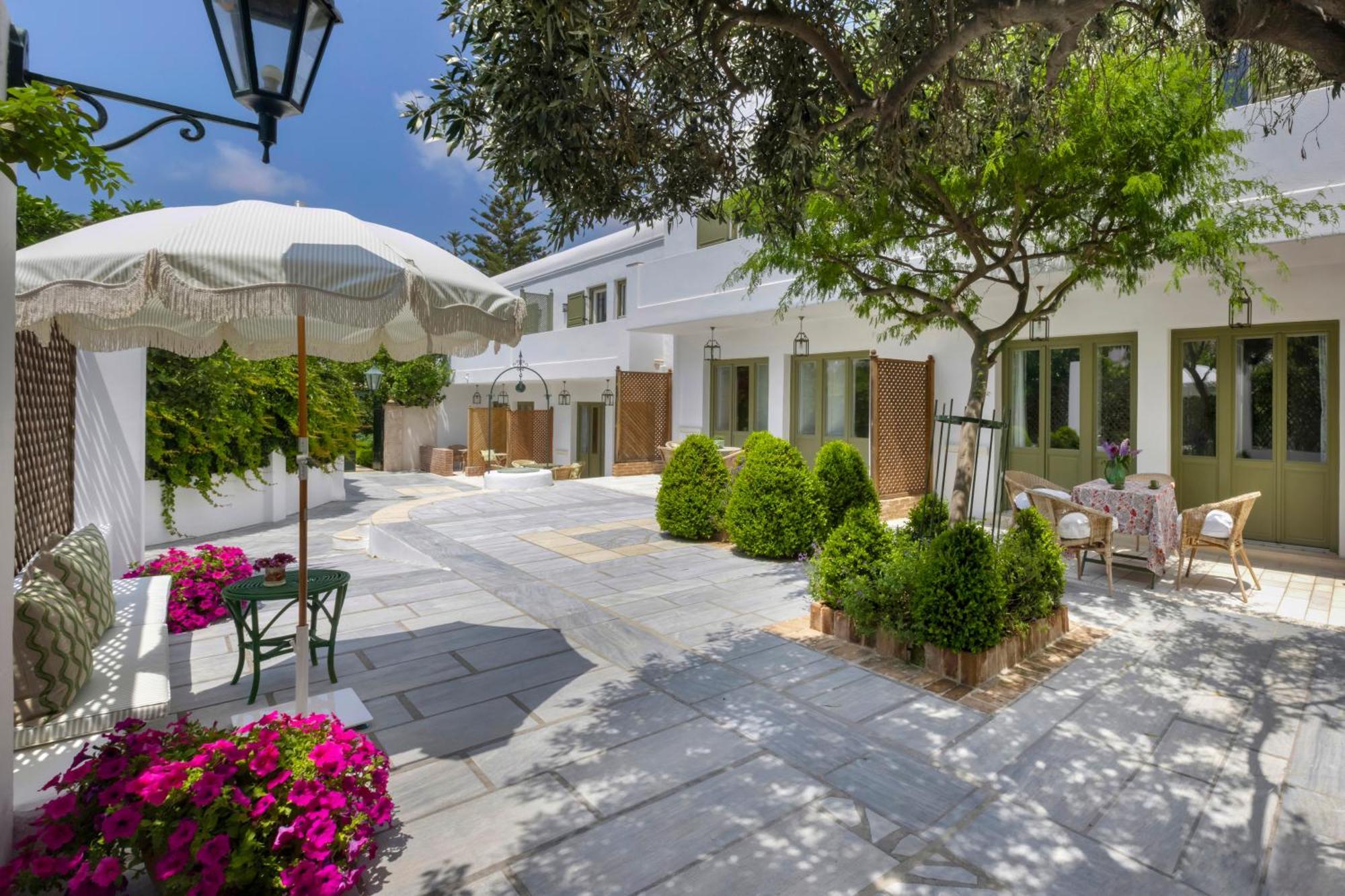 Kouneni Apartments Mykonos Town Bagian luar foto