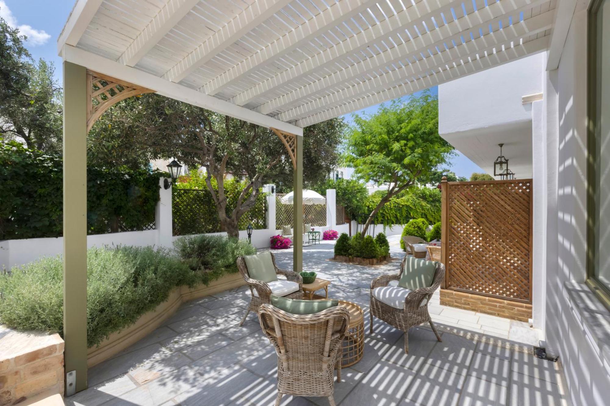 Kouneni Apartments Mykonos Town Bagian luar foto