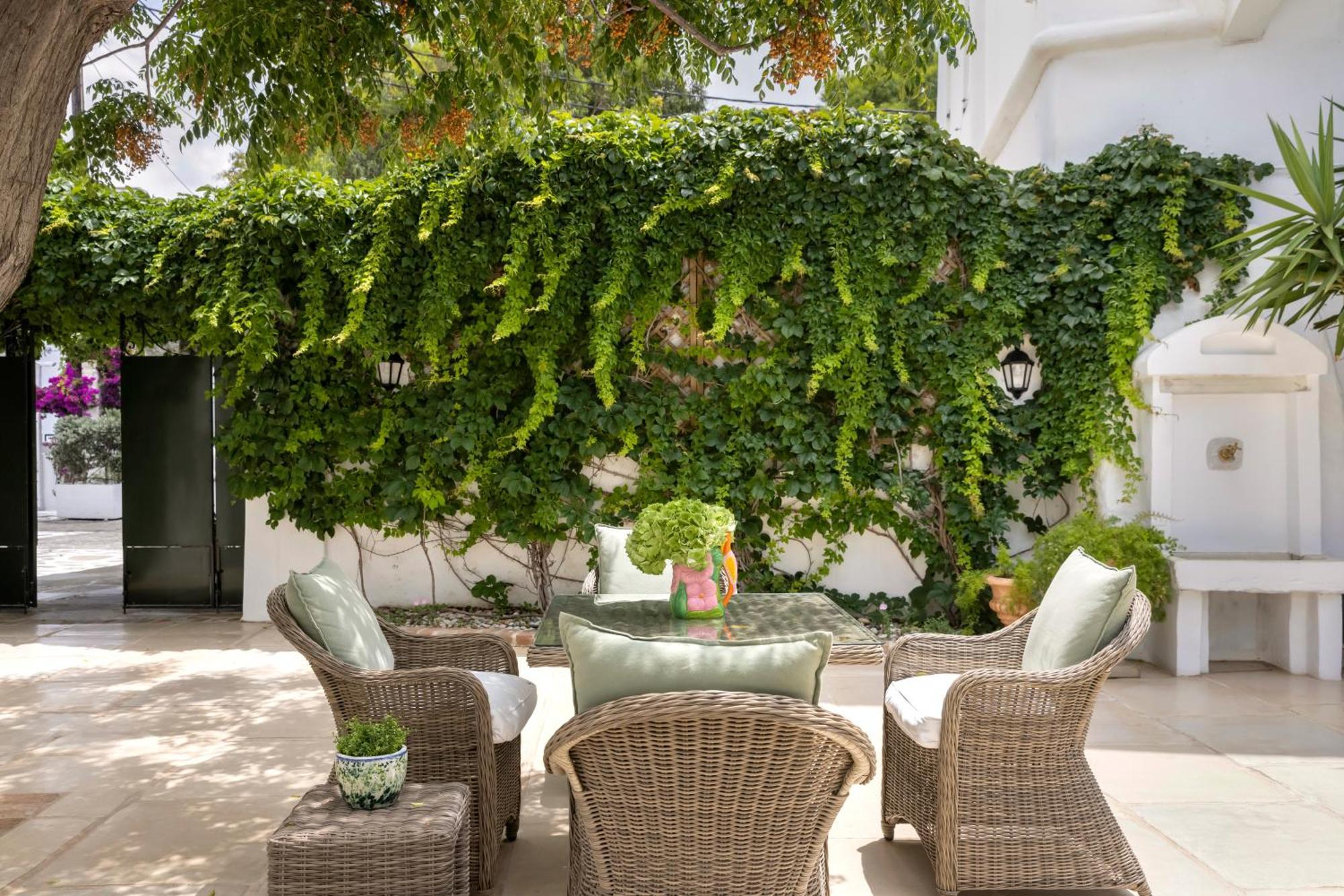 Kouneni Apartments Mykonos Town Bagian luar foto