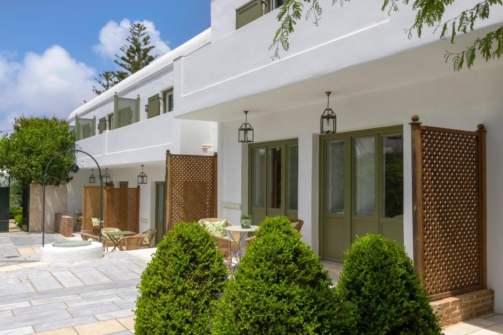 Kouneni Apartments Mykonos Town Bagian luar foto